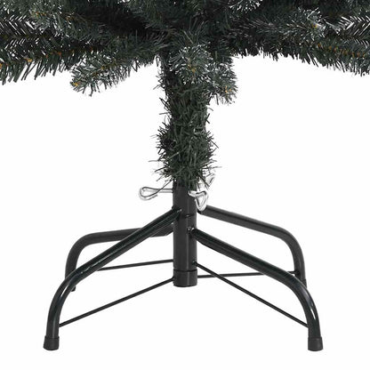 Kunstkerstboom met 150 LED Groen 40.5 x 40.5 x 120 cm