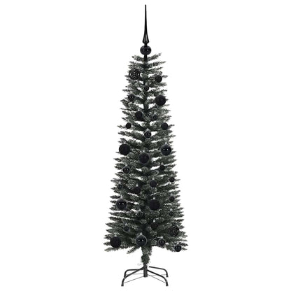Kunstkerstboom met 150 LED Groen 40,5 x 40,5 x 120 cm