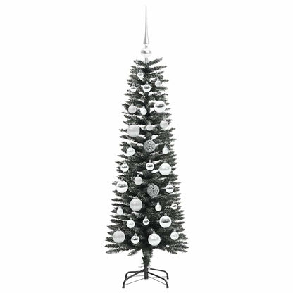 Kunstkerstboom met 150 LED Groen 40,5 x 40,5 x 120 cm