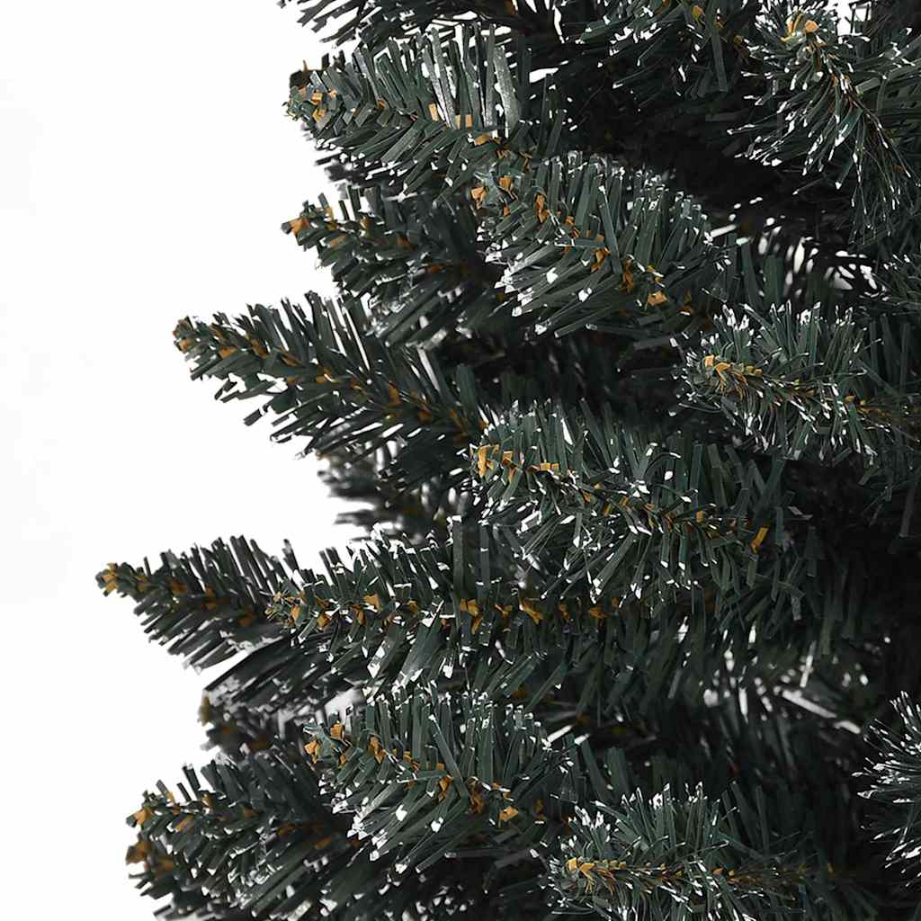 Kunstkerstboom met 150 LED Groen 40,5 x 40,5 x 120 cm