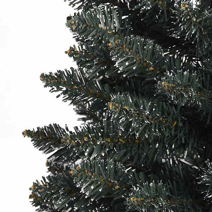 Kunstkerstboom met 150 LED Groen 40,5 x 40,5 x 120 cm
