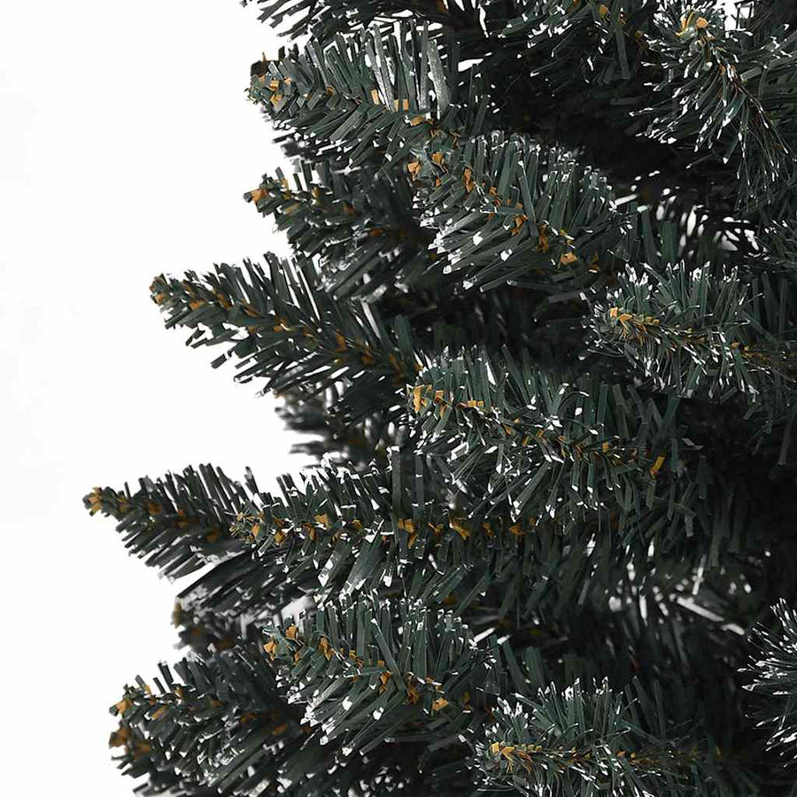Kunstkerstboom met 150 LED Groen 40,5 x 40,5 x 120 cm