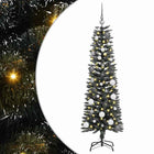 Kunstkerstboom 150 cm groen met 150 LED