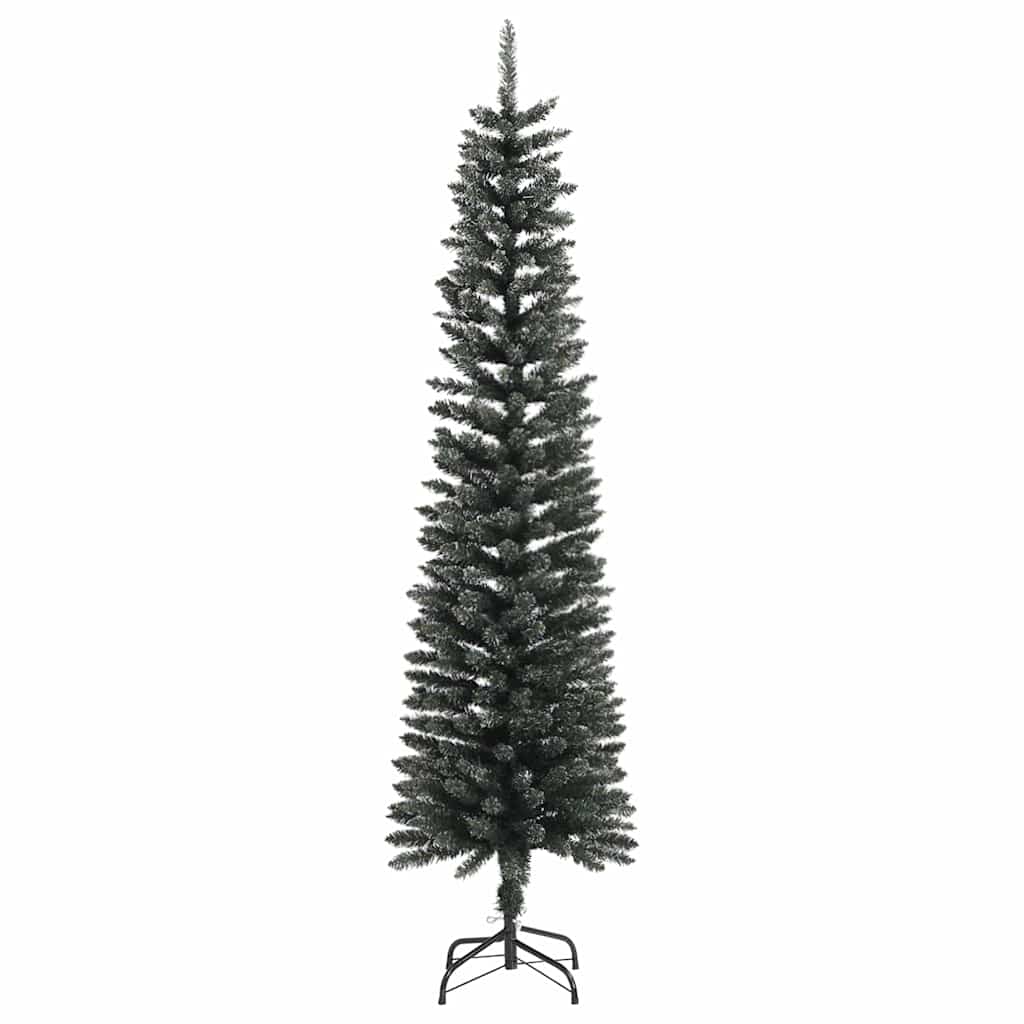 Kunstkerstboom met 300 LED Groen 50.5 x 50.5 x 180 cm