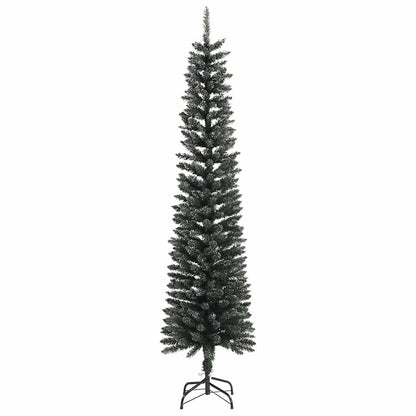 Kunstkerstboom Groen 58 x 58 x 240 cm PVC en Plastic en Staal