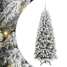 Kunstkerstboom met 150 LED met standaard Wit 63 x 63 x 150 cm