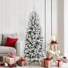 Kunstkerstboom met 300 LED met standaard Wit 73 x 73 x 180 cm