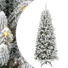 Kunstkerstboom met 300 LED met standaard Wit 78 x 78 x 210 cm