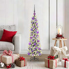 Kunstkerstboom 120 cm met 150 LED wit