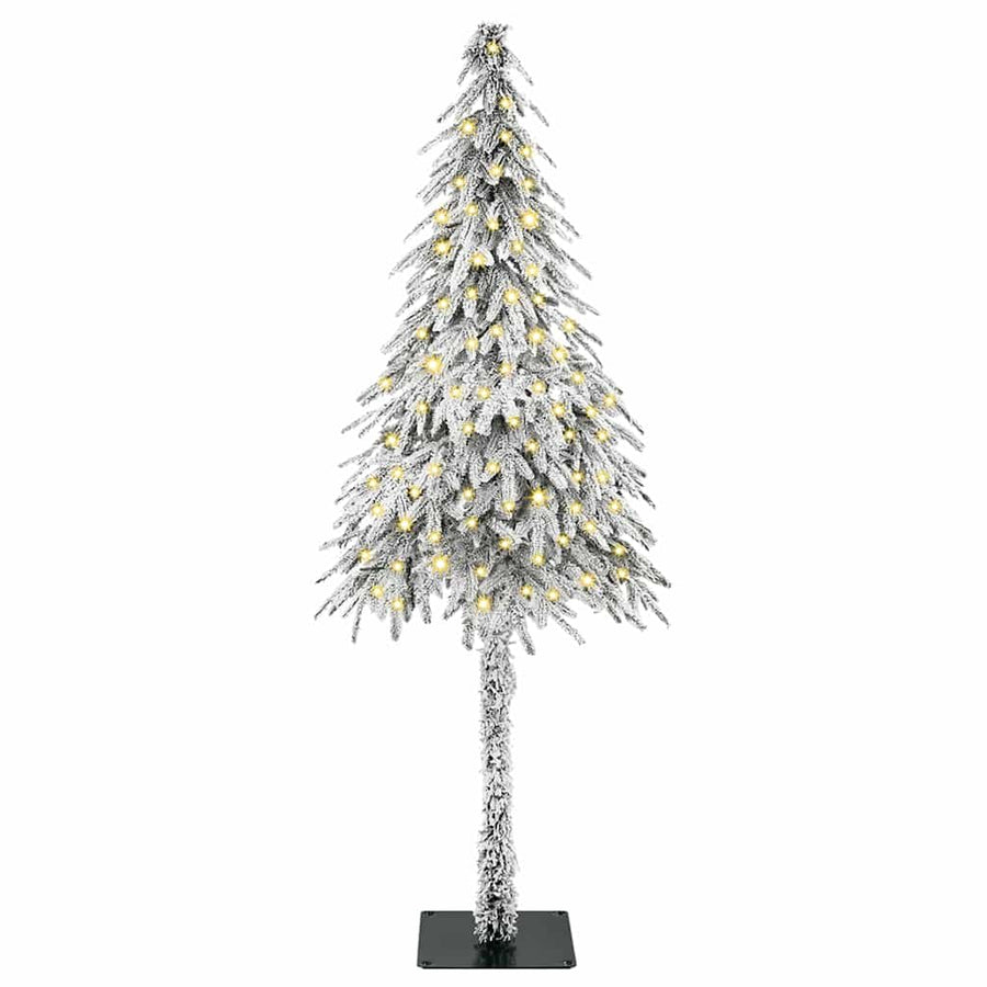 Kerstboom Wit 150 cm PE en staal