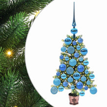 Kerstboom met 150 LED met standaard Groen 65 cm PE