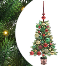 Kerstboom met 150 LED met standaard Groen 65 cm PE