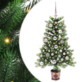 Kerstboom met 150 LED met standaard Groen 90 cm PE