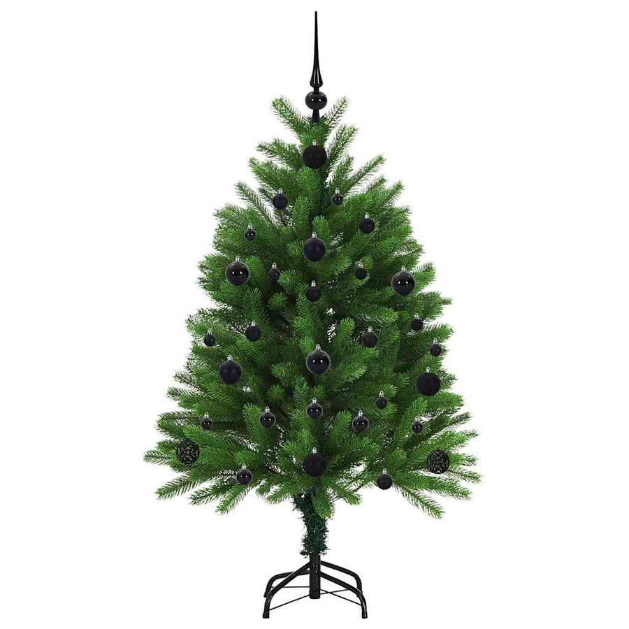 Kerstboom met 150 LED met standaard Groen 120 cm PE