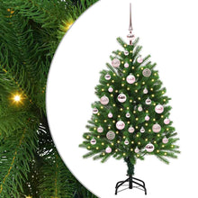 Kerstboom met 150 LED met standaard Groen 120 cm PE