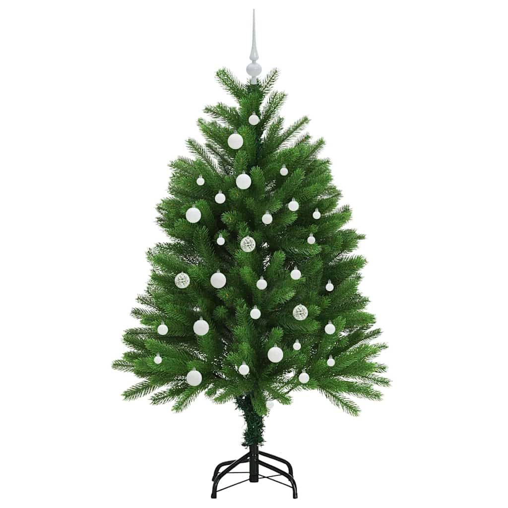 Kerstboom met 150 LED met standaard Groen 120 cm PE