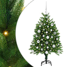 Kerstboom met 150 LED met standaard Groen 120 cm PE