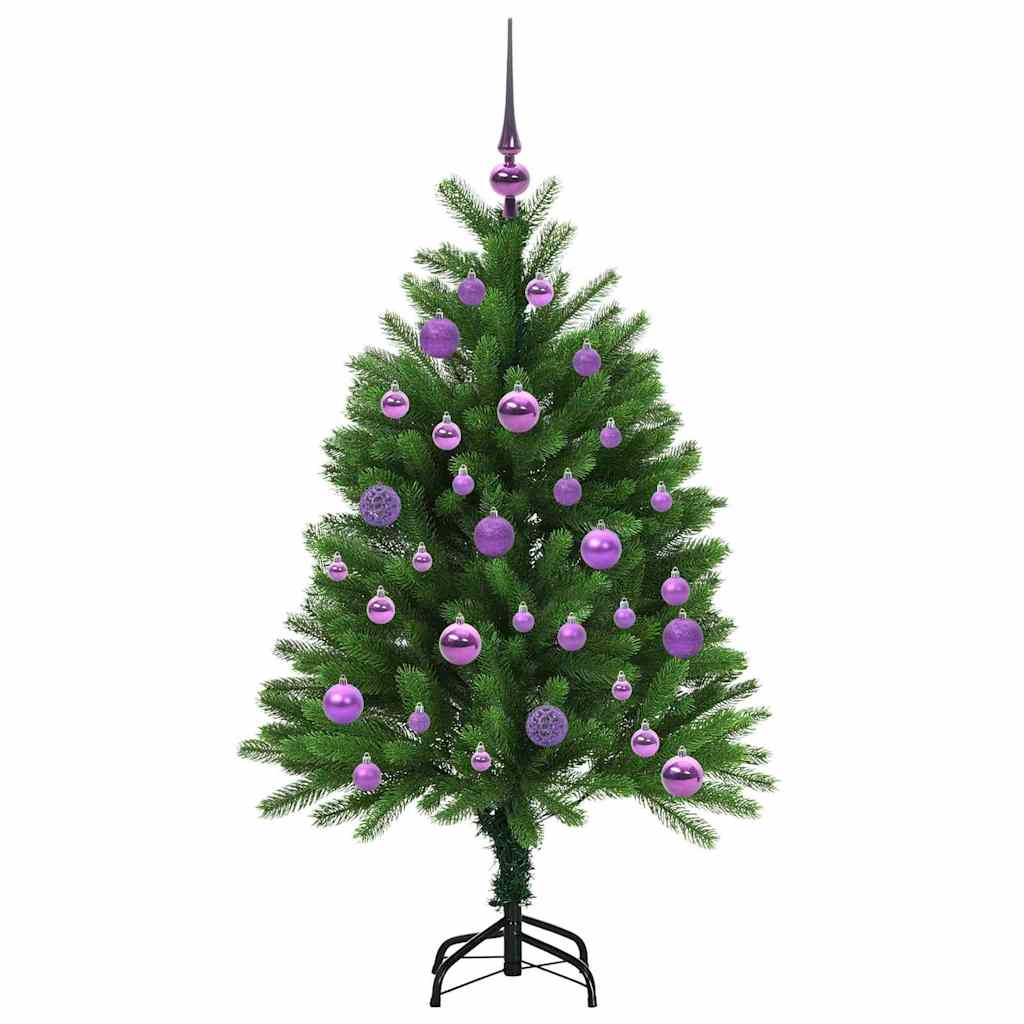 Kerstboom met 150 LED met standaard Groen 120 cm PE