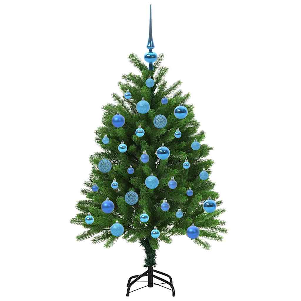 Kerstboom met 150 LED met standaard Groen 120 cm PE