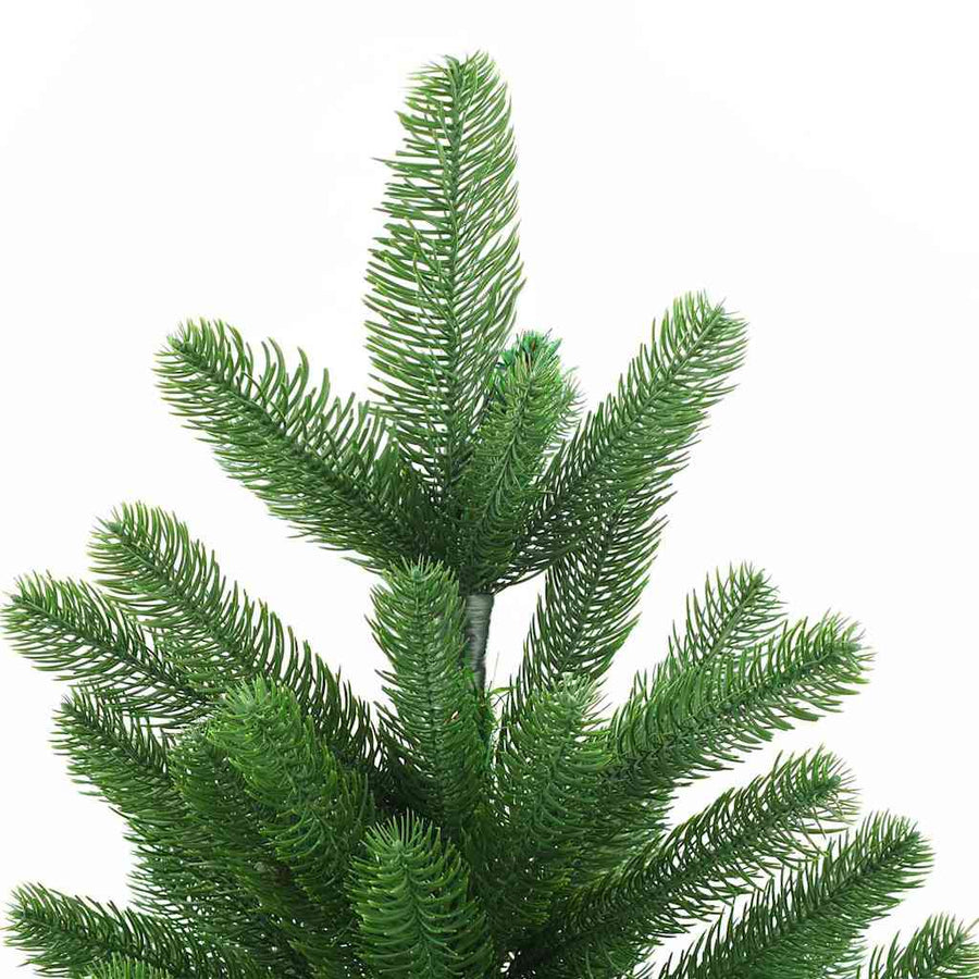 Kerstboom met 150 LED met standaard Groen 150 cm PE