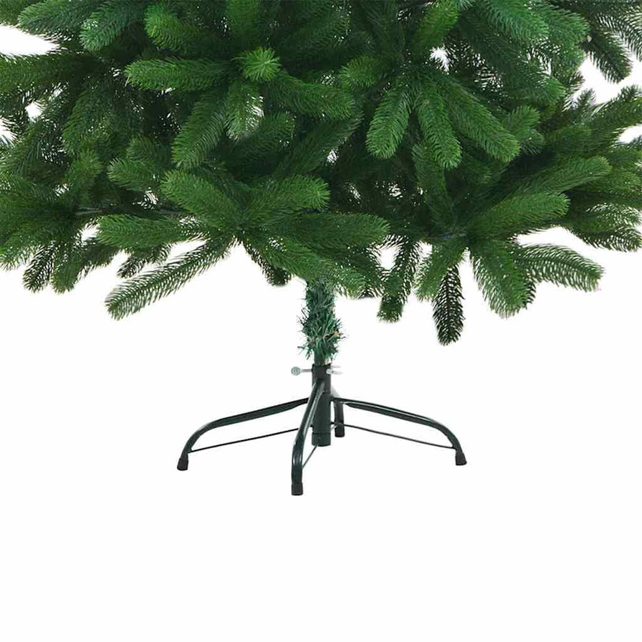 Kerstboom met 300 LED met standaard Groen 180 cm PE