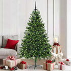 Kerstboom 180 cm groen met 300 LED