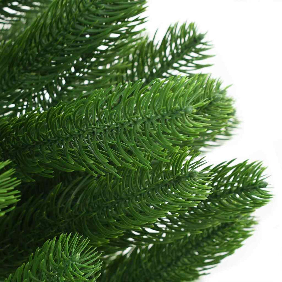 Kerstboom met 300 LED met standaard Groen 180 cm PE