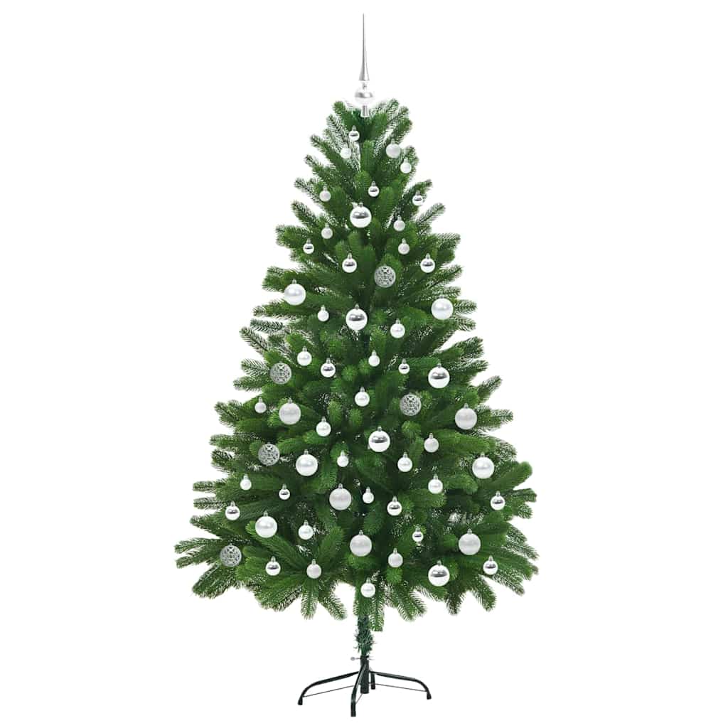 Kerstboom met 300 LED met standaard Groen 180 cm PE
