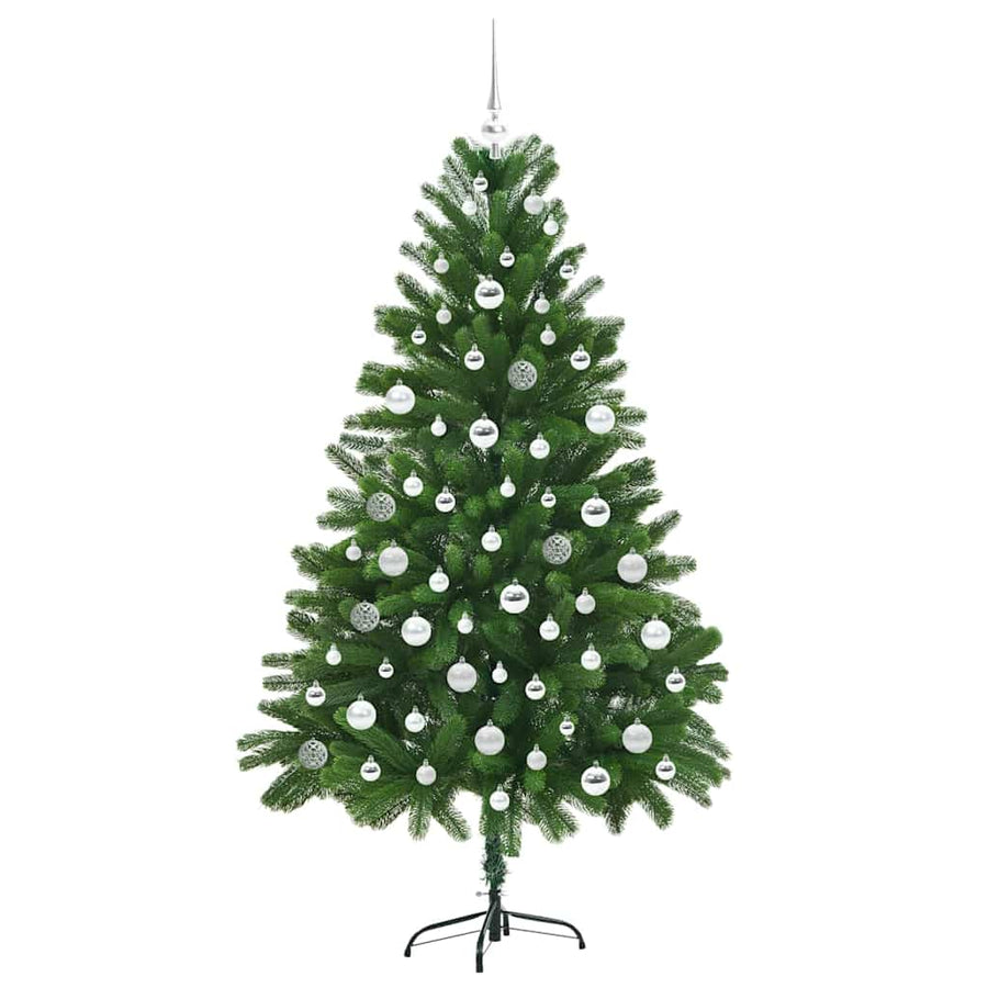 Kerstboom met 300 LED met standaard Groen 180 cm PE
