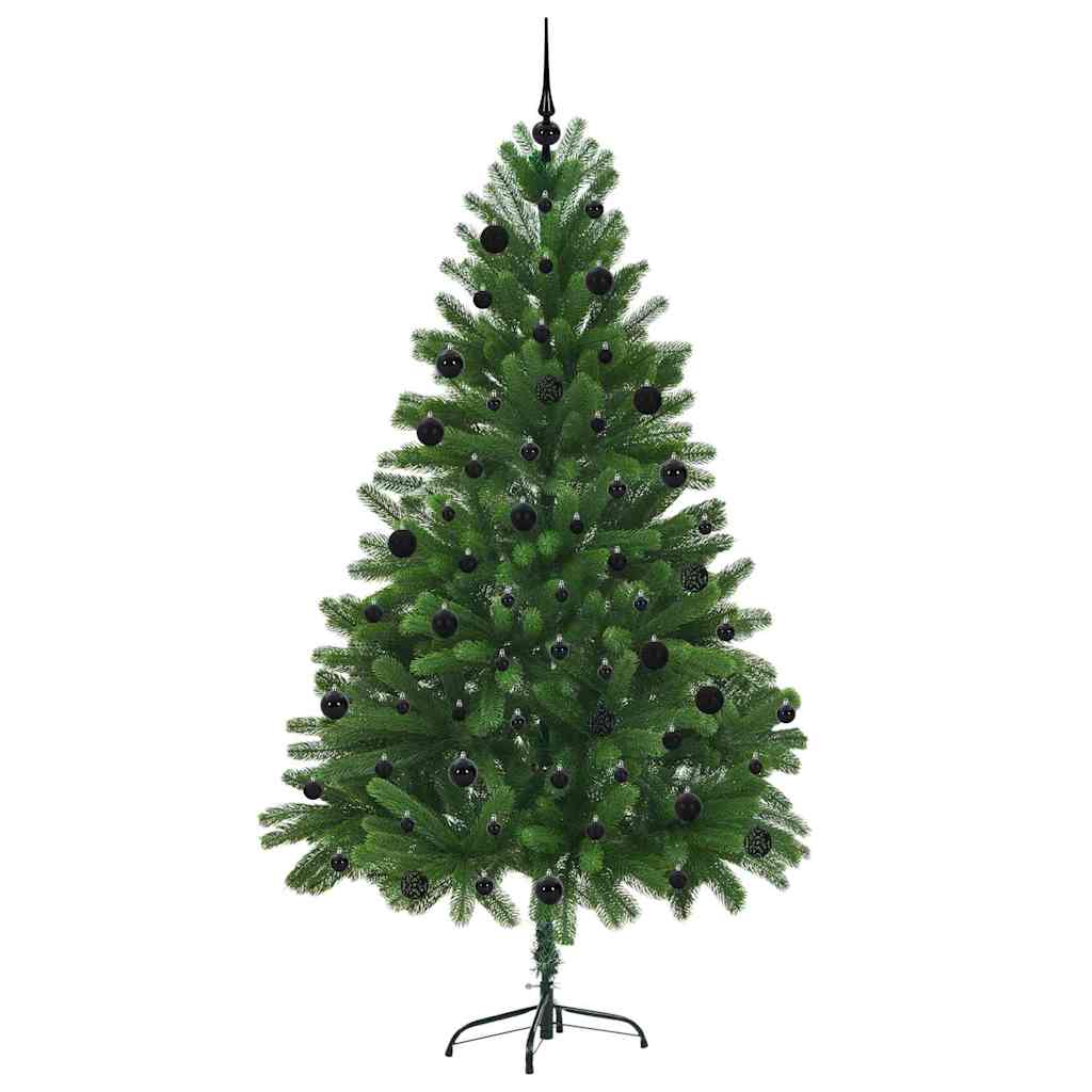 Kerstboom met 300 LED met standaard Groen 210 cm PE
