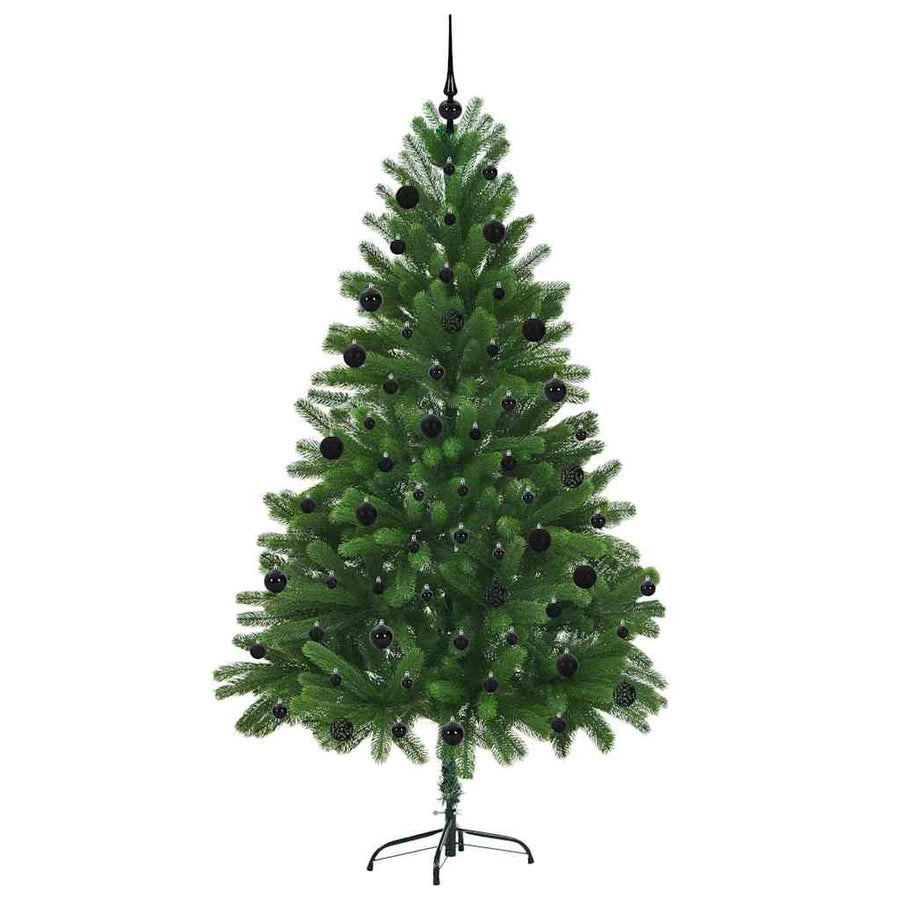 Kerstboom met 300 LED met standaard Groen 210 cm PE
