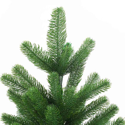 Kerstboom met 300 LED met standaard Groen 210 cm PE
