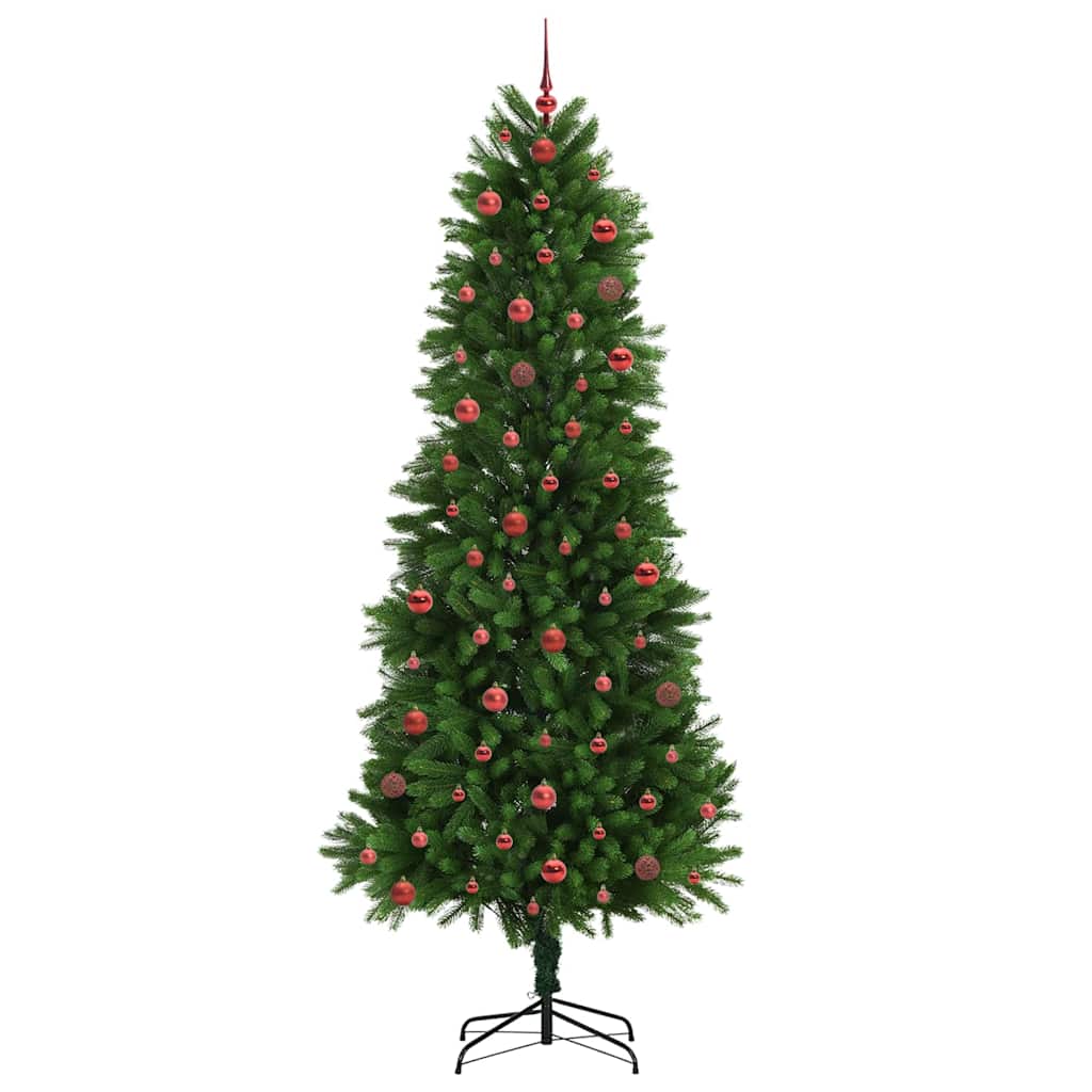 Kerstboom met 300 LED met standaard Groen 240 cm PE