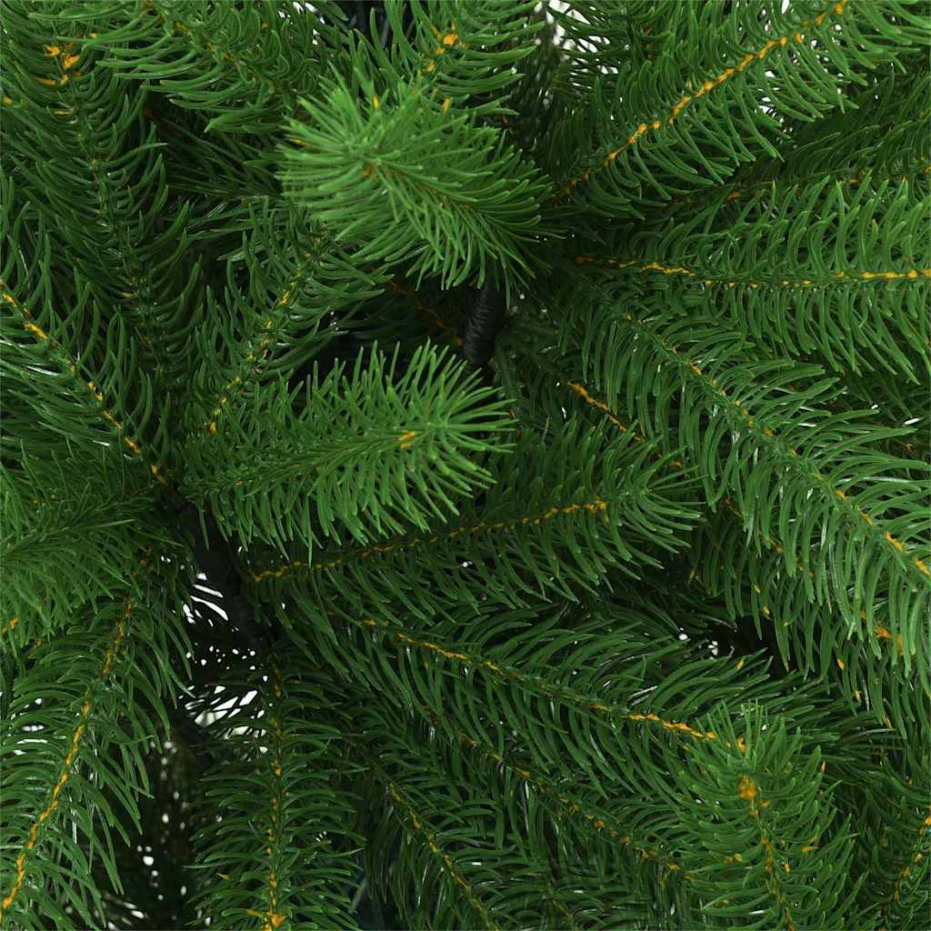 Kerstboom met 300 LED met standaard Groen 240 cm PE