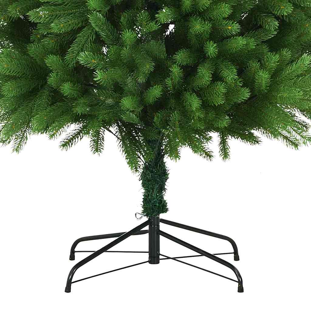 Kerstboom met 300 LED met standaard Groen 240 cm PE