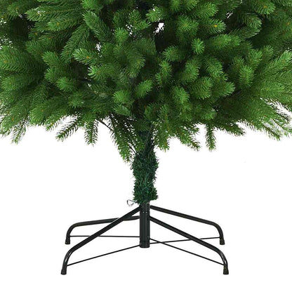 Kerstboom met 300 LED met standaard Groen 240 cm PE