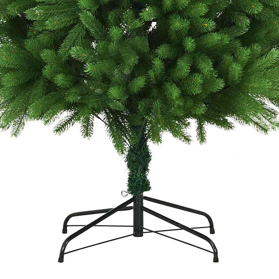 Kerstboom met 300 LED met standaard Groen 240 cm PE