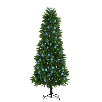 Kerstboom met 300 LED met standaard Groen 240 cm PE