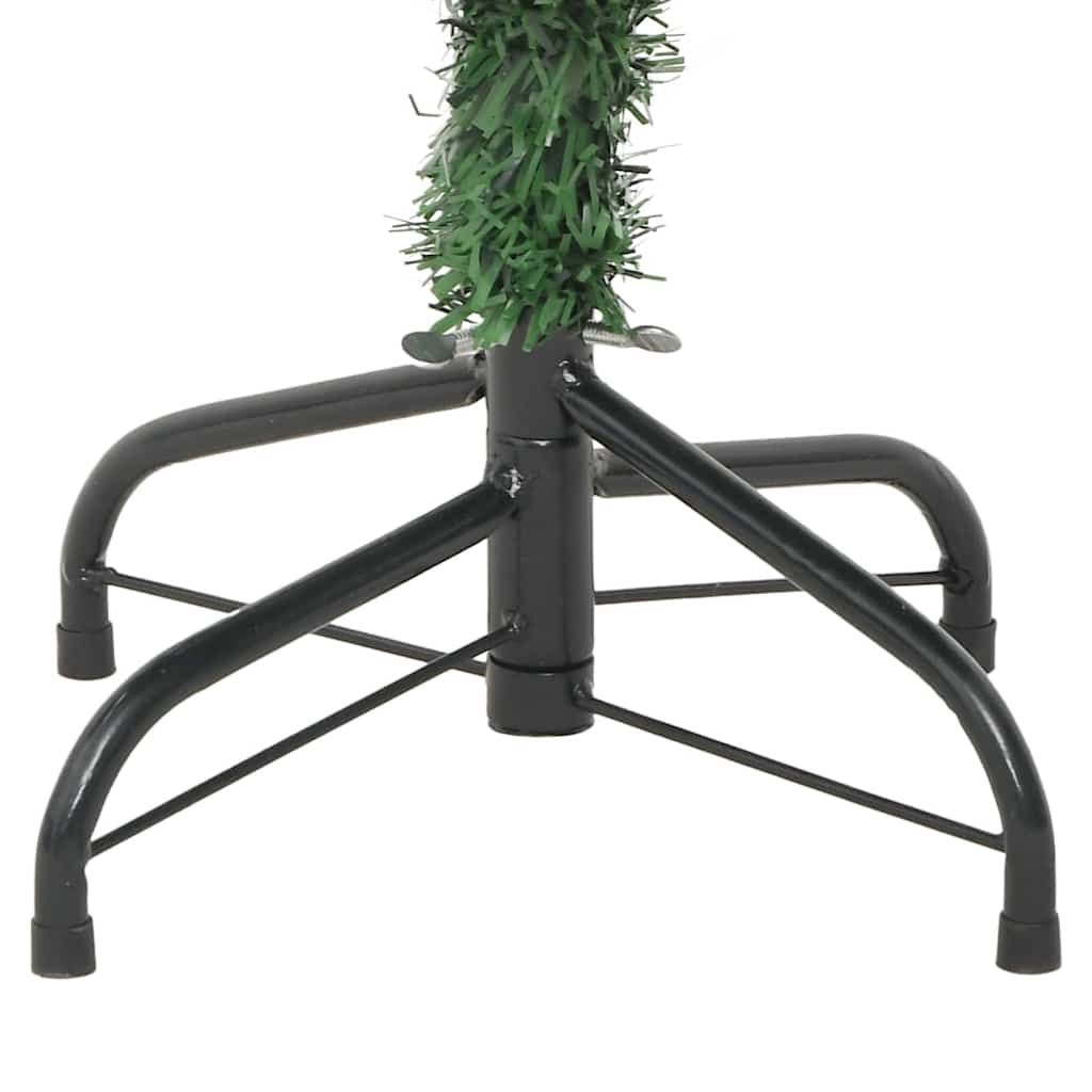 Kerstboom met 300 LED met standaard Groen 180 cm PVC