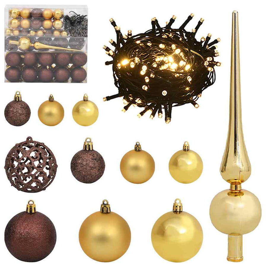 Kerstboom met 300 LED met standaard Groen 180 cm PVC