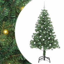 Kerstboom met 300 LED met standaard Groen 180 cm PVC