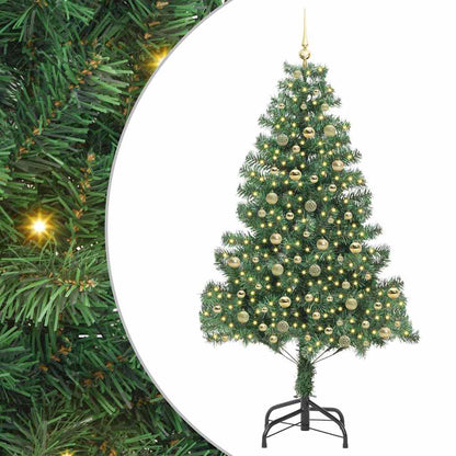 Kerstboom Groen 210 cm PVC