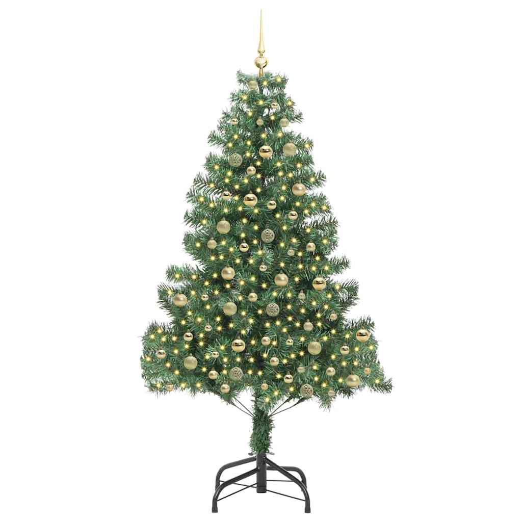 Kerstboom Groen 210 cm PVC