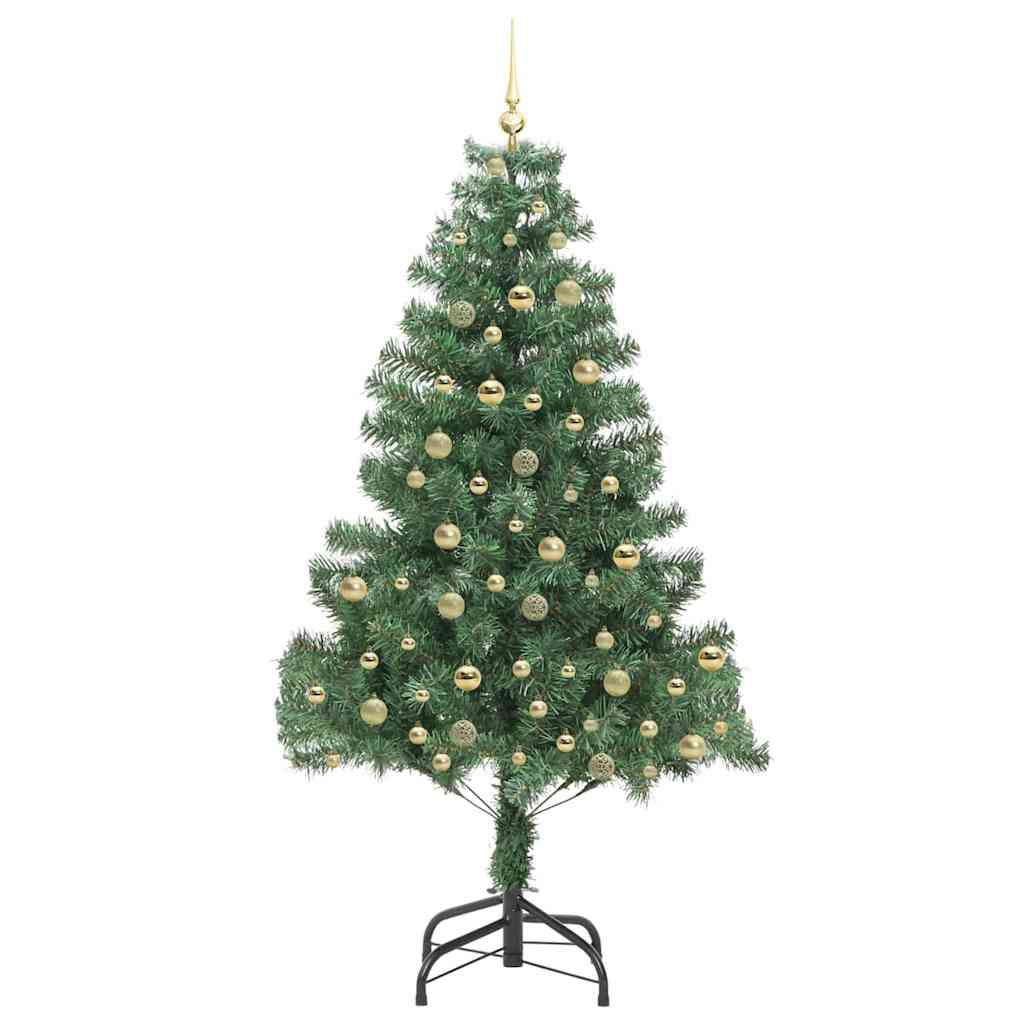 Kerstboom Groen 210 cm PVC