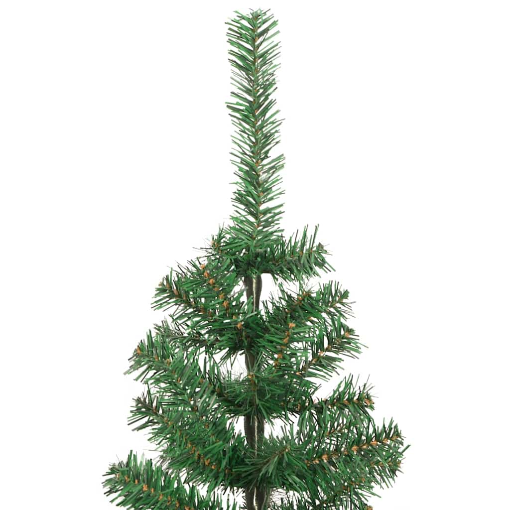 Kerstboom Groen 240 cm PVC