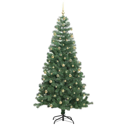 Kerstboom Groen 240 cm PVC