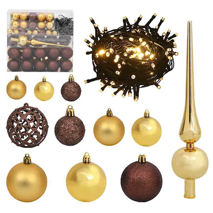 Kerstboom met 300 LED met standaard Roze 180 cm PVC