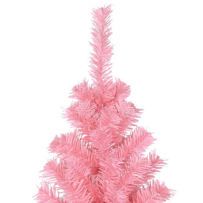 Kerstboom Roze 180 cm PVC