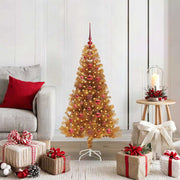 Kerstboom Goud 120 cm PET LED