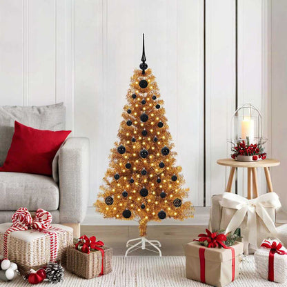 Kerstboom Goud 120 cm PET